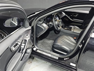 MERCEDES-BENZ S-CLASS - 10