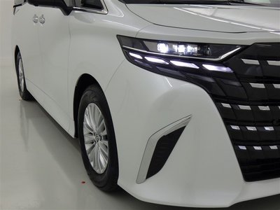 2025 Toyota ALPHARD 缩略图 14
