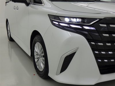 TOYOTA ALPHARD - 8