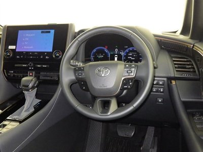 2025 Toyota ALPHARD 缩略图 16