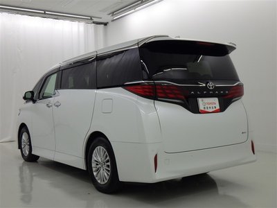TOYOTA ALPHARD - 10