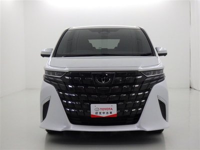 TOYOTA ALPHARD - 7