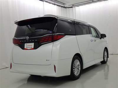 2025 Toyota ALPHARD 缩略图 12