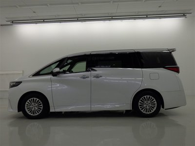 TOYOTA ALPHARD - 5