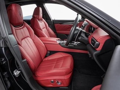 MASERATI LEVANTE - 9