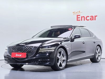 GENESIS G80 (RG3) - 1