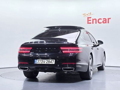 GENESIS G80 (RG3) - 4