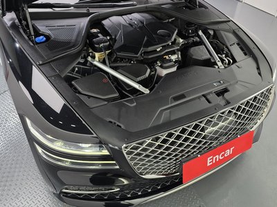 GENESIS G80 (RG3) - 7