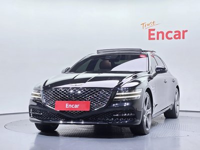GENESIS G80 (RG3) - 2