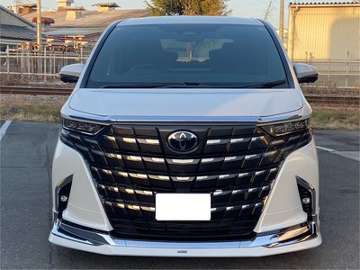 TOYOTA ALPHARD - 3