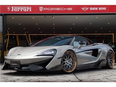 2016 MCLAREN 750S — фото 4