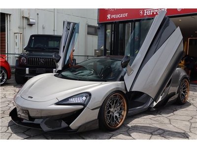 2016 Mclaren 750S 缩略图 28