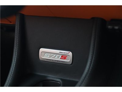 2016 Mclaren 750S 缩略图 52