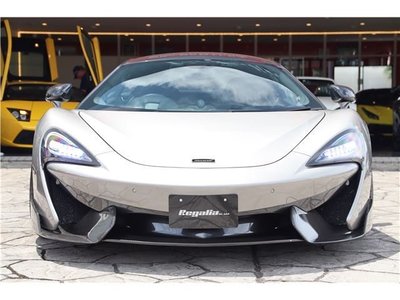 2016 Mclaren 750S 缩略图 24