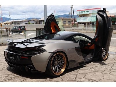 2016 Mclaren 750S 缩略图 34