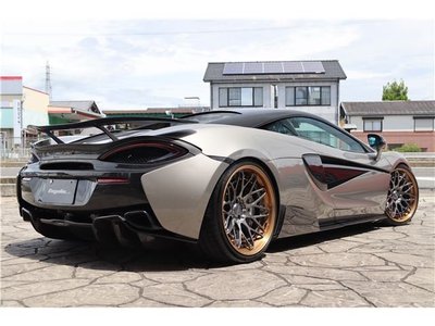 2016 MCLAREN 750S — фото 7