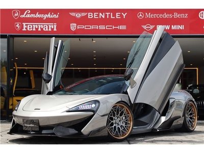 2016 MCLAREN 750S — фото 1
