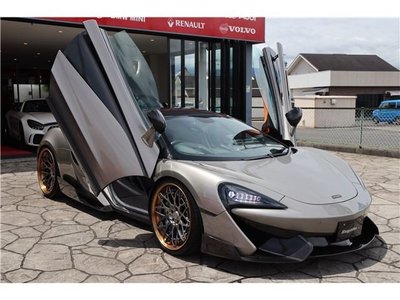2016 Mclaren 750S 缩略图 23