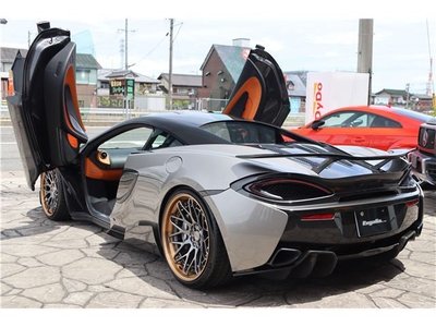 2016 Mclaren 750S 缩略图 30