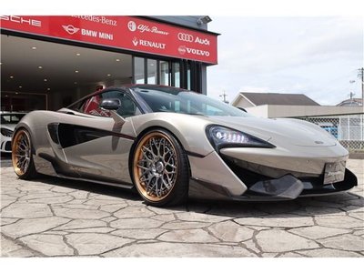 2016 Mclaren 750S 缩略图 22