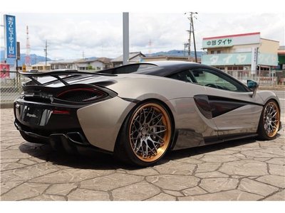 2016 Mclaren 750S 缩略图 33