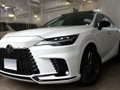 2023 Lexus RX — фото 2