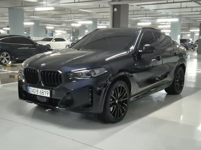 BMW X6 - 1