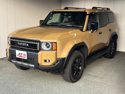 TOYOTA LAND CRUISER 250