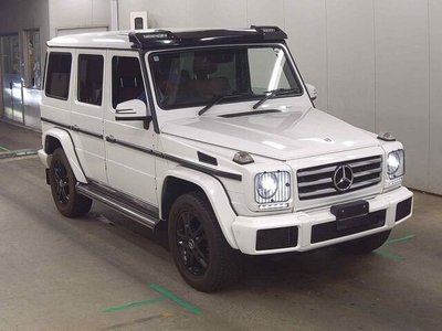 MERCEDES-BENZ G-CLASS - 1