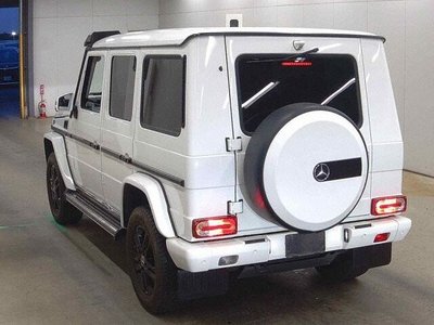 MERCEDES-BENZ G-CLASS - 2