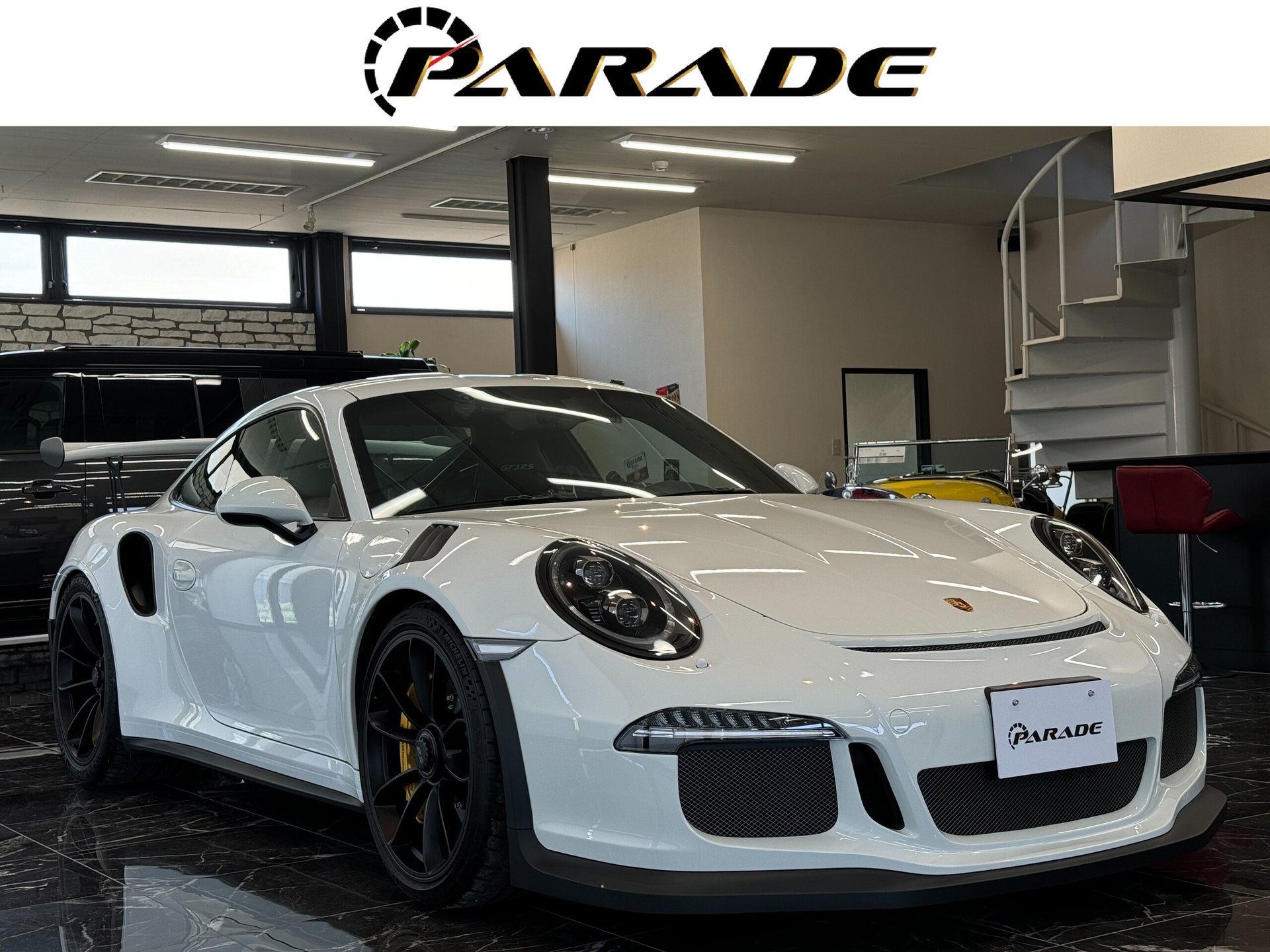 PORSCHE 911 - View 1