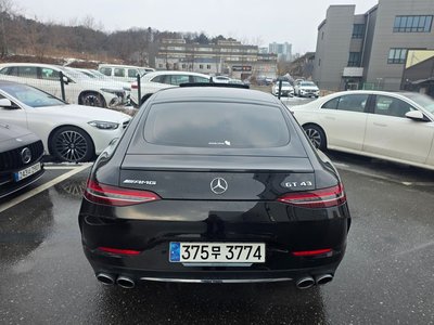 MERCEDES-BENZ GT AMG - 3