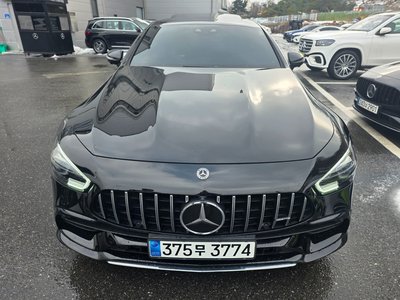 MERCEDES-BENZ GT AMG - 2