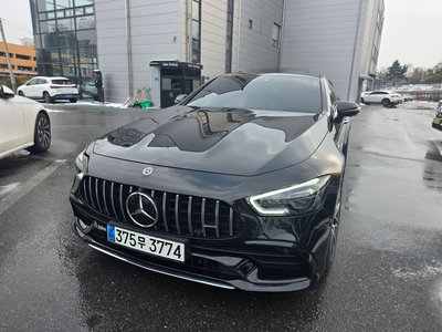 MERCEDES-BENZ GT AMG - 6