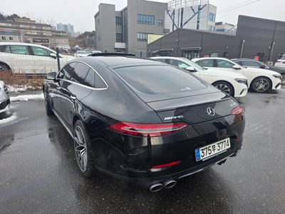 MERCEDES-BENZ GT AMG - 5