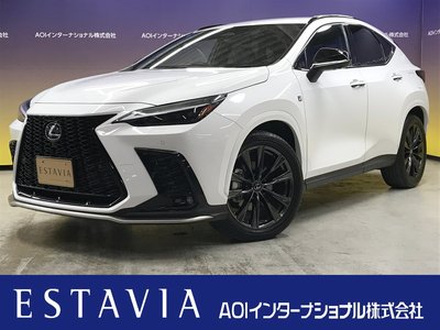 LEXUS NX - 1