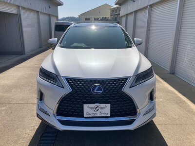 LEXUS RX - 4