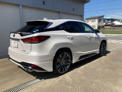 LEXUS RX - 5