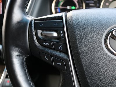 2021 TOYOTA ALPHARD 缩略图 22