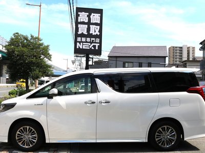 2021 TOYOTA ALPHARD 照片 10