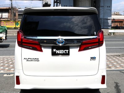 2021 TOYOTA ALPHARD 照片 8