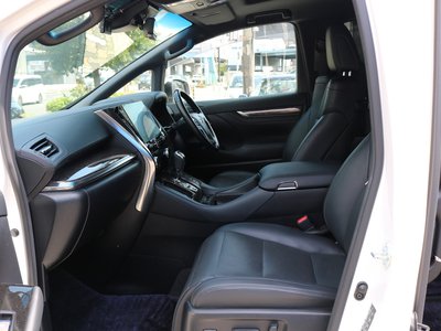 2021 TOYOTA ALPHARD 缩略图 14