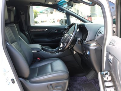 2021 TOYOTA ALPHARD 缩略图 12