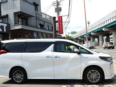 2021 TOYOTA ALPHARD 照片 6