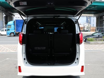 2021 TOYOTA ALPHARD 缩略图 33