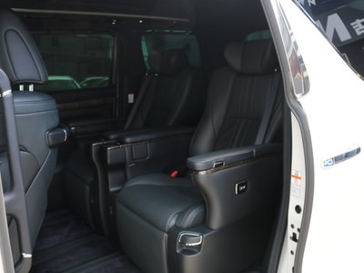 2021 TOYOTA ALPHARD 缩略图 15