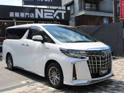 2021 TOYOTA ALPHARD 照片 5