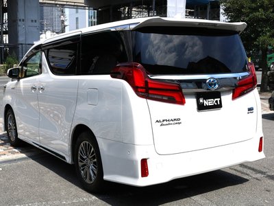 2021 TOYOTA ALPHARD 照片 9