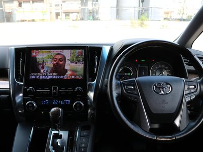 2021 TOYOTA ALPHARD 缩略图 11