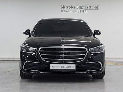 MERCEDES-BENZ S-CLASS - 2